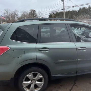 More photos of 2016 Subaru Forester 2.5i Limited at 101 Motors, NJ