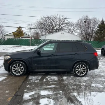 Another view of 2014 BMW X5 xDrive50i for sale in Carlstadt, NJ at 101 Motors
