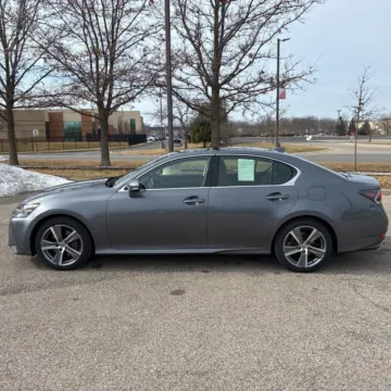 Another view of 2016 Lexus GS 350 for sale in Carlstadt, NJ at 101 Motors