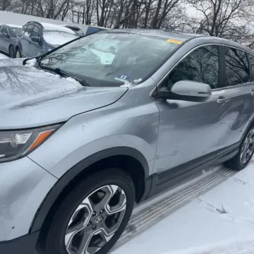 Photos of 2017 Honda CR-V EX-L Navi for sale in Carlstadt, NJ at 101 Motors