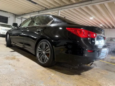 Another view of 2014 INFINITI Q50 Premium for sale in Carlstadt, NJ at 101 Motors