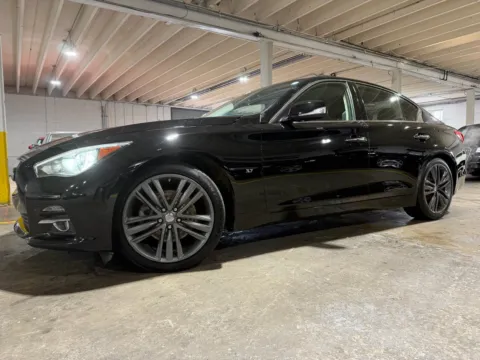 Photos of 2014 INFINITI Q50 Premium for sale in Carlstadt, NJ at 101 Motors