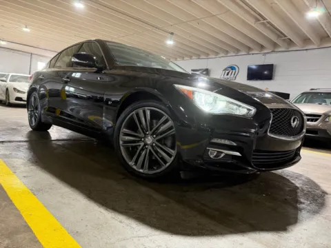 More photos of 2014 INFINITI Q50 Premium at 101 Motors, NJ