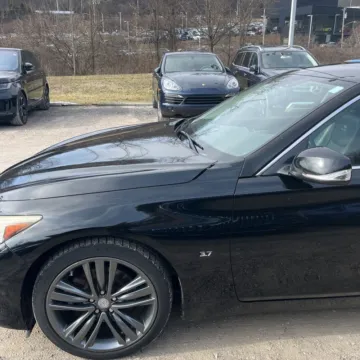 Photos of 2014 INFINITI Q50 Premium for sale in Carlstadt, NJ at 101 Motors