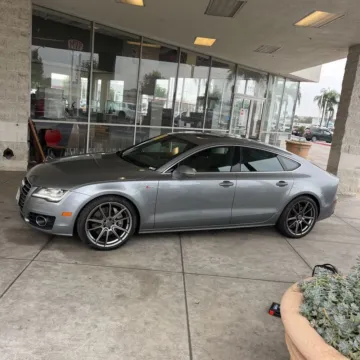 Another view of 2012 Audi A7 Premium for sale in Carlstadt, NJ at 101 Motors