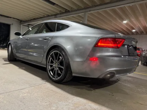 Another view of 2012 Audi A7 Premium for sale in Carlstadt, NJ at 101 Motors