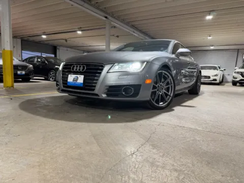 Silver 2012 Audi A7 Premium for sale in Carlstadt, NJ