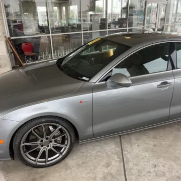 Photos of 2012 Audi A7 Premium for sale in Carlstadt, NJ at 101 Motors