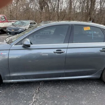 Another view of 2014 Audi A6 3.0T Premium Plus for sale in Carlstadt, NJ at 101 Motors