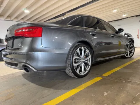 Another view of 2014 Audi A6 3.0T Premium Plus for sale in Carlstadt, NJ at 101 Motors