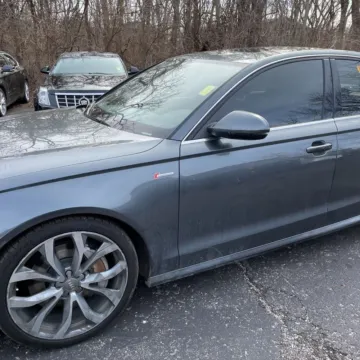 Photos of 2014 Audi A6 3.0T Premium Plus for sale in Carlstadt, NJ at 101 Motors