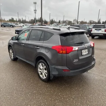 More photos of 2014 Toyota RAV4 Limited at 101 Motors, NJ