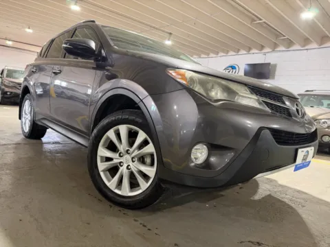 More photos of 2014 Toyota RAV4 Limited at 101 Motors, NJ