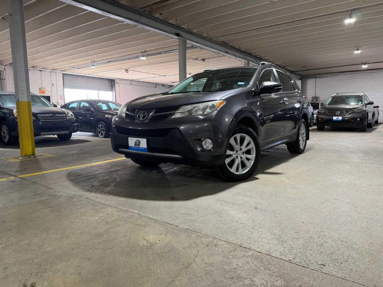 2014 Toyota RAV4