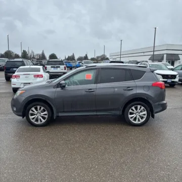 Another view of 2014 Toyota RAV4 Limited for sale in Carlstadt, NJ at 101 Motors