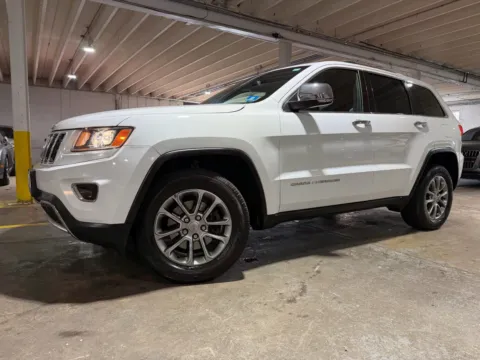Photos of 2016 Jeep Grand Cherokee Limited for sale in Carlstadt, NJ at 101 Motors