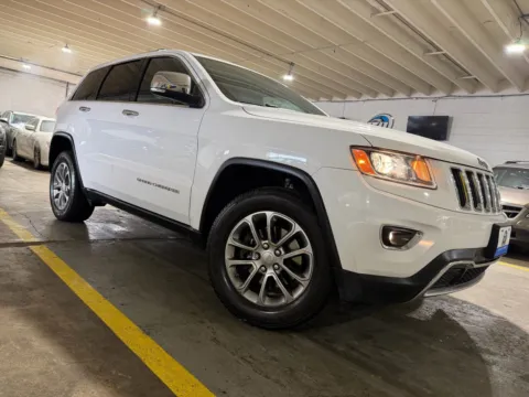 More photos of 2016 Jeep Grand Cherokee Limited at 101 Motors, NJ