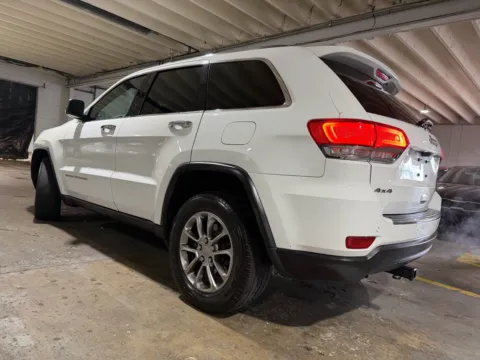 Another view of 2016 Jeep Grand Cherokee Limited for sale in Carlstadt, NJ at 101 Motors