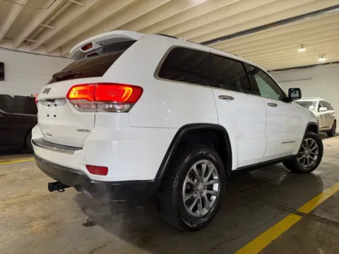 More photos of 2016 Jeep Grand Cherokee Limited at 101 Motors, NJ