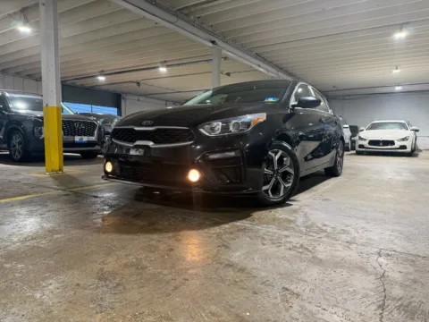 Black 2019 Kia Forte LXS for sale in Carlstadt, NJ