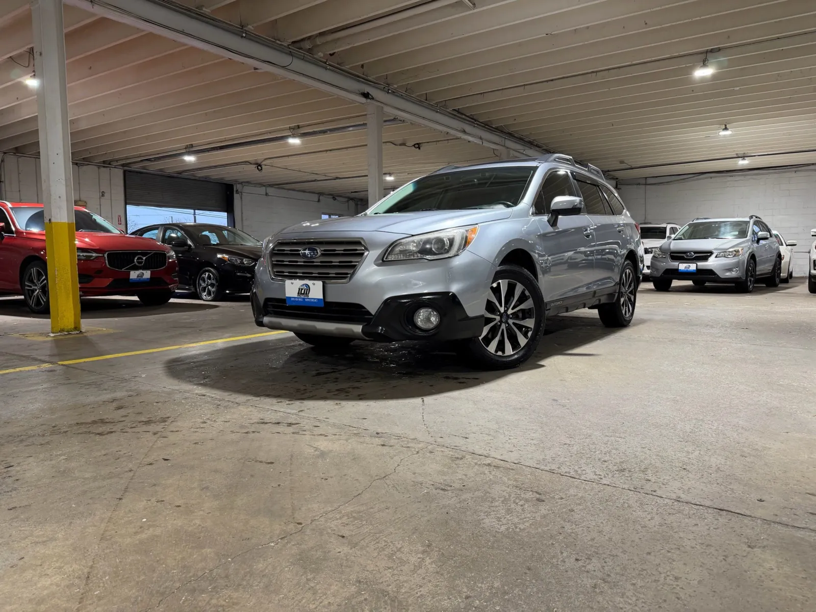 2015 Subaru Outback 2.5i Limited for sale in Carlstadt, NJ