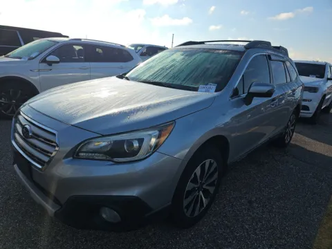 Black 2015 Subaru Outback 2.5i Limited for sale in Carlstadt, NJ