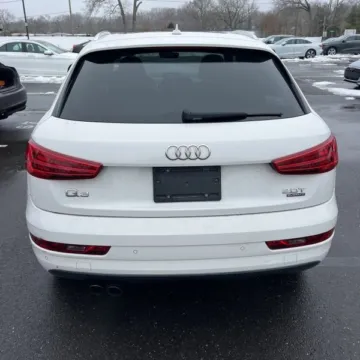 Another view of 2016 Audi Q3 2.0T Premium Plus for sale in Carlstadt, NJ at 101 Motors