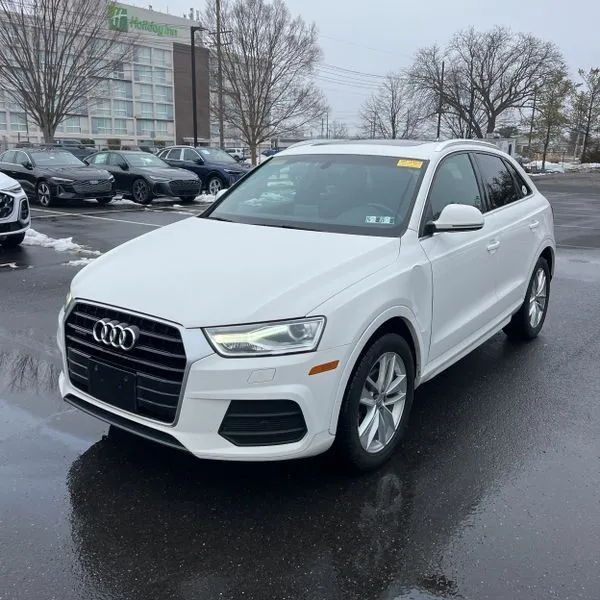 2016 Audi Q3