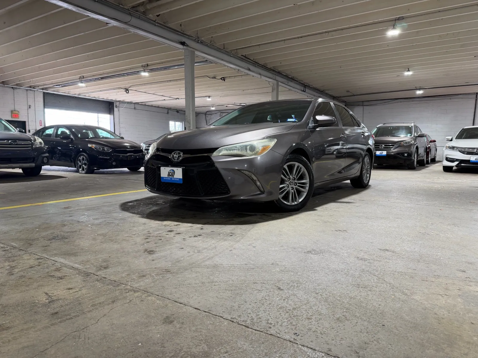 2015 Toyota Camry SE