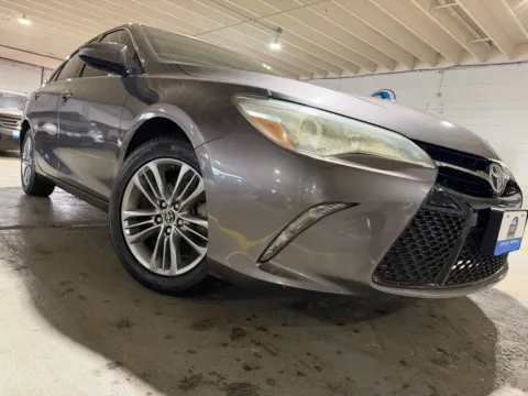 More photos of 2015 Toyota Camry SE at 101 Motors, NJ