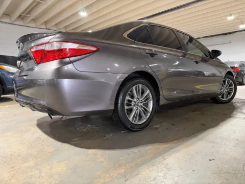 More photos of 2015 Toyota Camry SE at 101 Motors, NJ