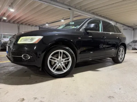 Photos of 2013 Audi Q5 3.0T Premium Plus for sale in Carlstadt, NJ at 101 Motors