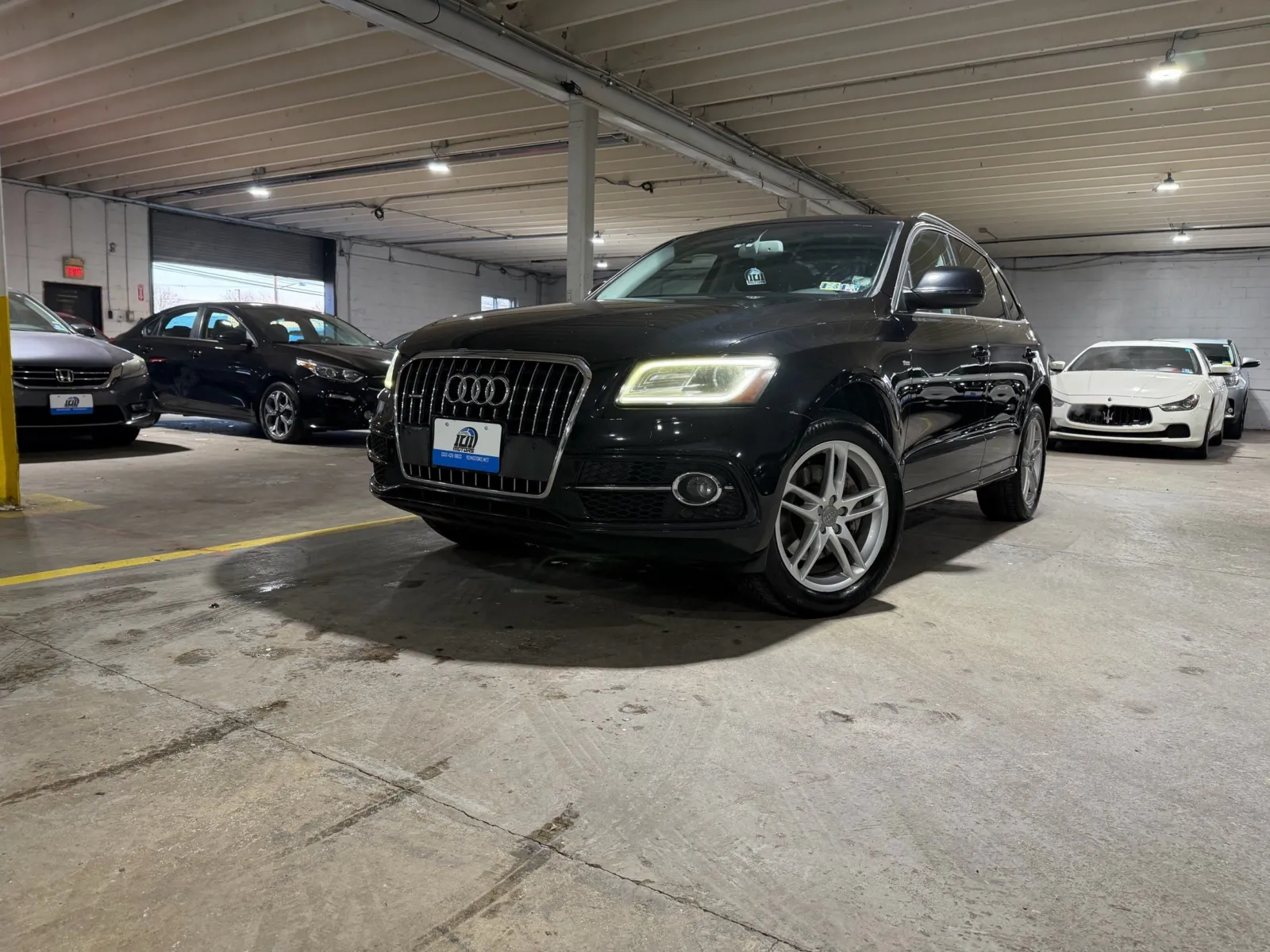 2013 Audi Q5 3.0T Premium Plus for sale in Carlstadt, NJ