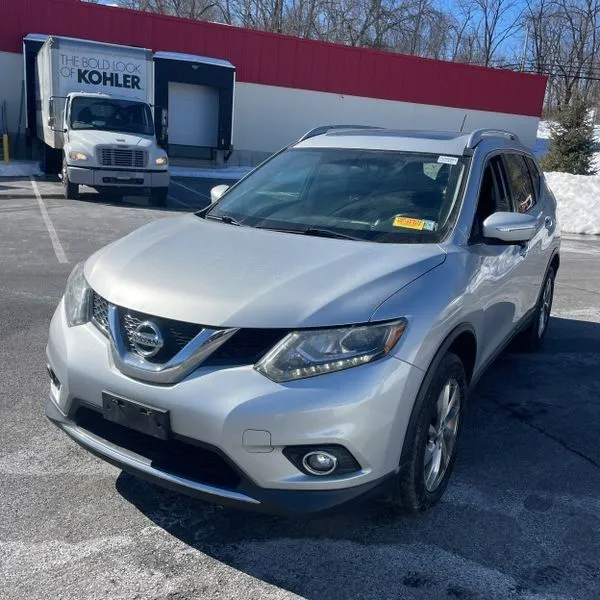 2015 Nissan Rogue