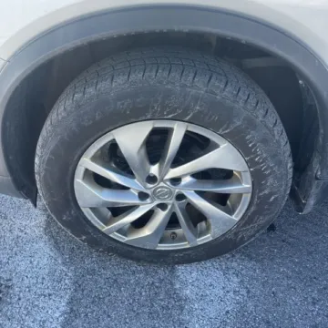 Another view of 2015 Nissan Rogue SL for sale in Carlstadt, NJ at 101 Motors