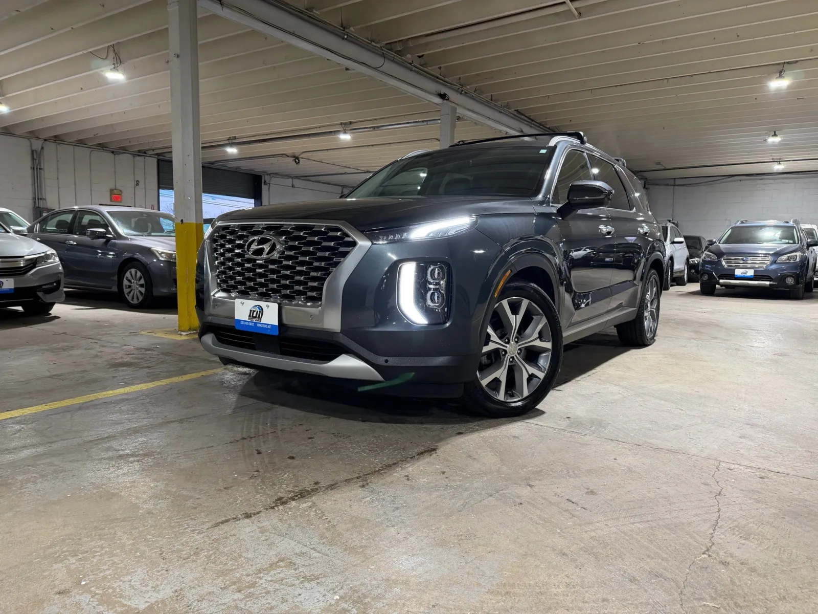 2020 Hyundai Palisade