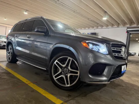 More photos of 2017 Mercedes-Benz GLS 550 4MATIC at 101 Motors, NJ