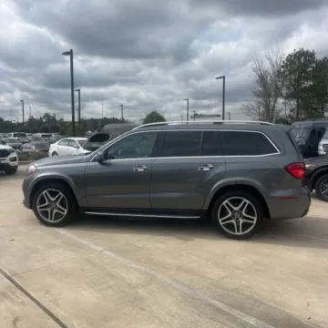 Another view of 2017 Mercedes-Benz GLS 550 4MATIC for sale in Carlstadt, NJ at 101 Motors