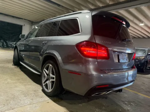 Another view of 2017 Mercedes-Benz GLS 550 4MATIC for sale in Carlstadt, NJ at 101 Motors
