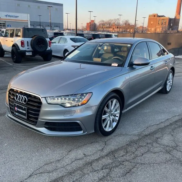 2014 Audi A6 3.0T Premium Plus for sale in Carlstadt, NJ
