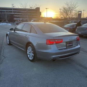 More photos of 2014 Audi A6 3.0T Premium Plus at 101 Motors, NJ