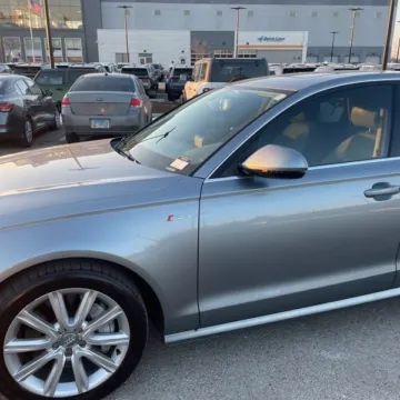 Photos of 2014 Audi A6 3.0T Premium Plus for sale in Carlstadt, NJ at 101 Motors