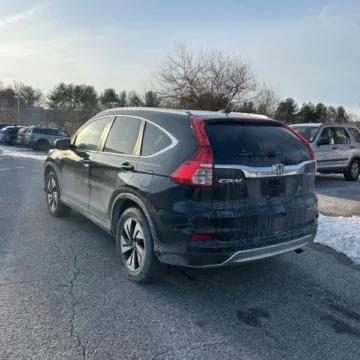 More photos of 2015 Honda CR-V Touring at 101 Motors, NJ
