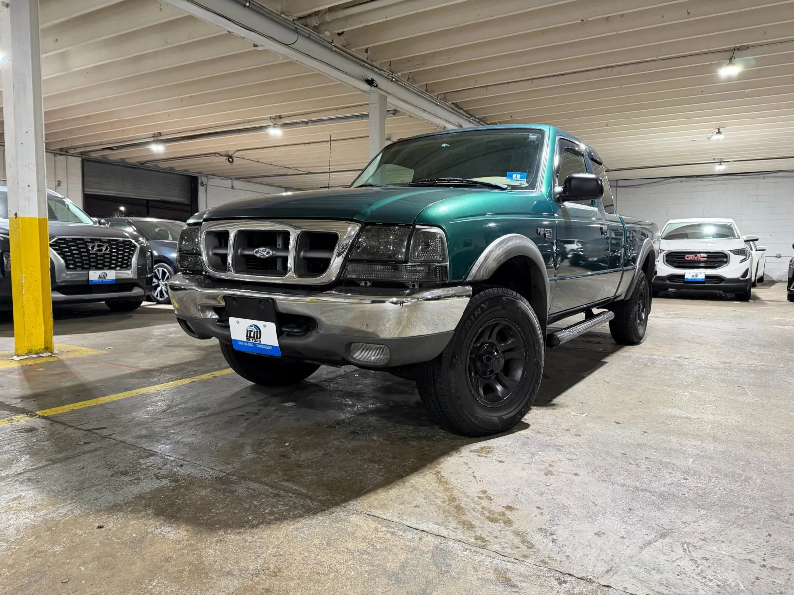Green 2000 Ford Ranger XLT for sale in Carlstadt, NJ