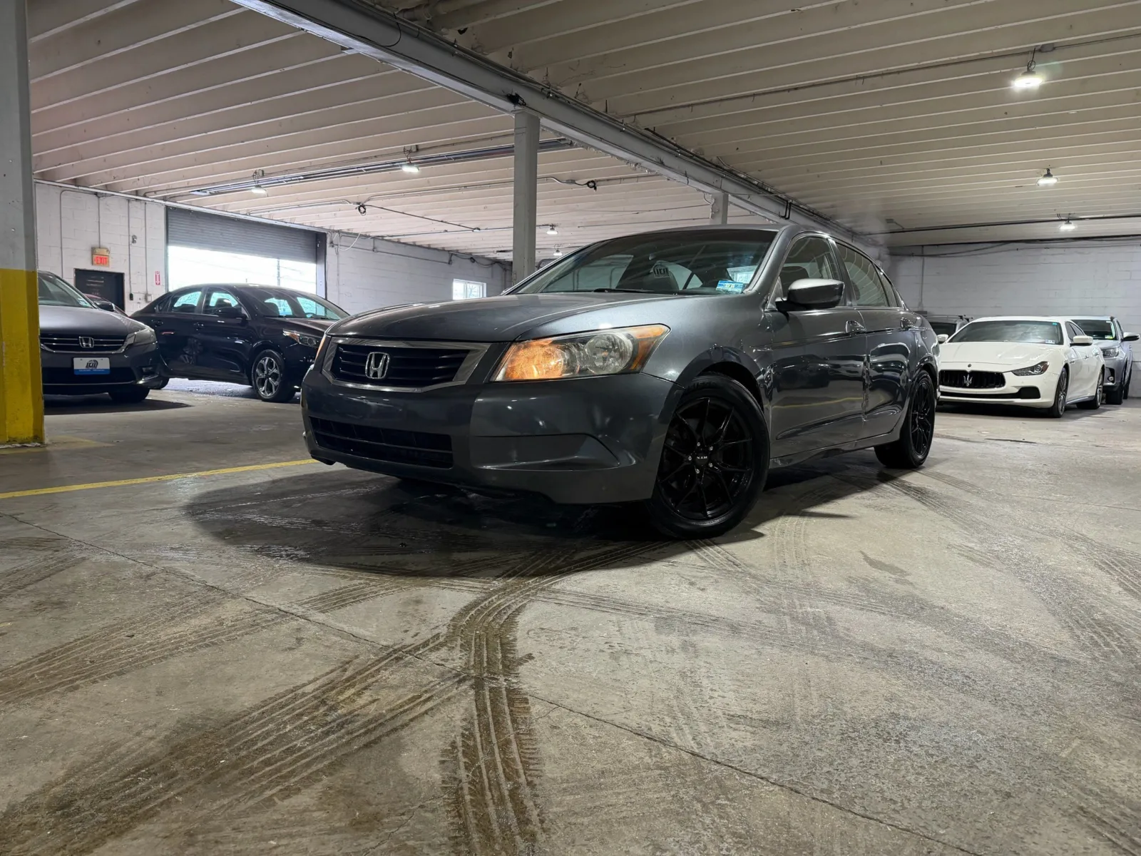 2009 Honda Accord EX-L