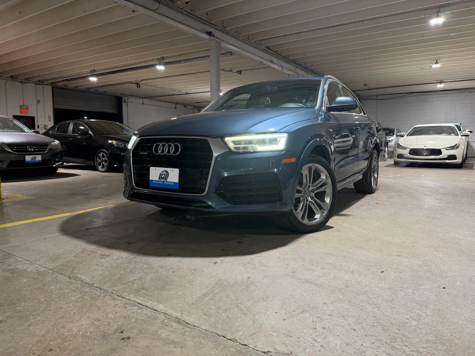 2018 Audi Q3 2.0T Premium for sale in Carlstadt, NJ