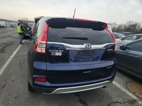 More photos of 2015 Honda CR-V Touring at 101 Motors, NJ
