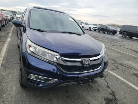 Photos of 2015 Honda CR-V Touring for sale in Carlstadt, NJ at 101 Motors