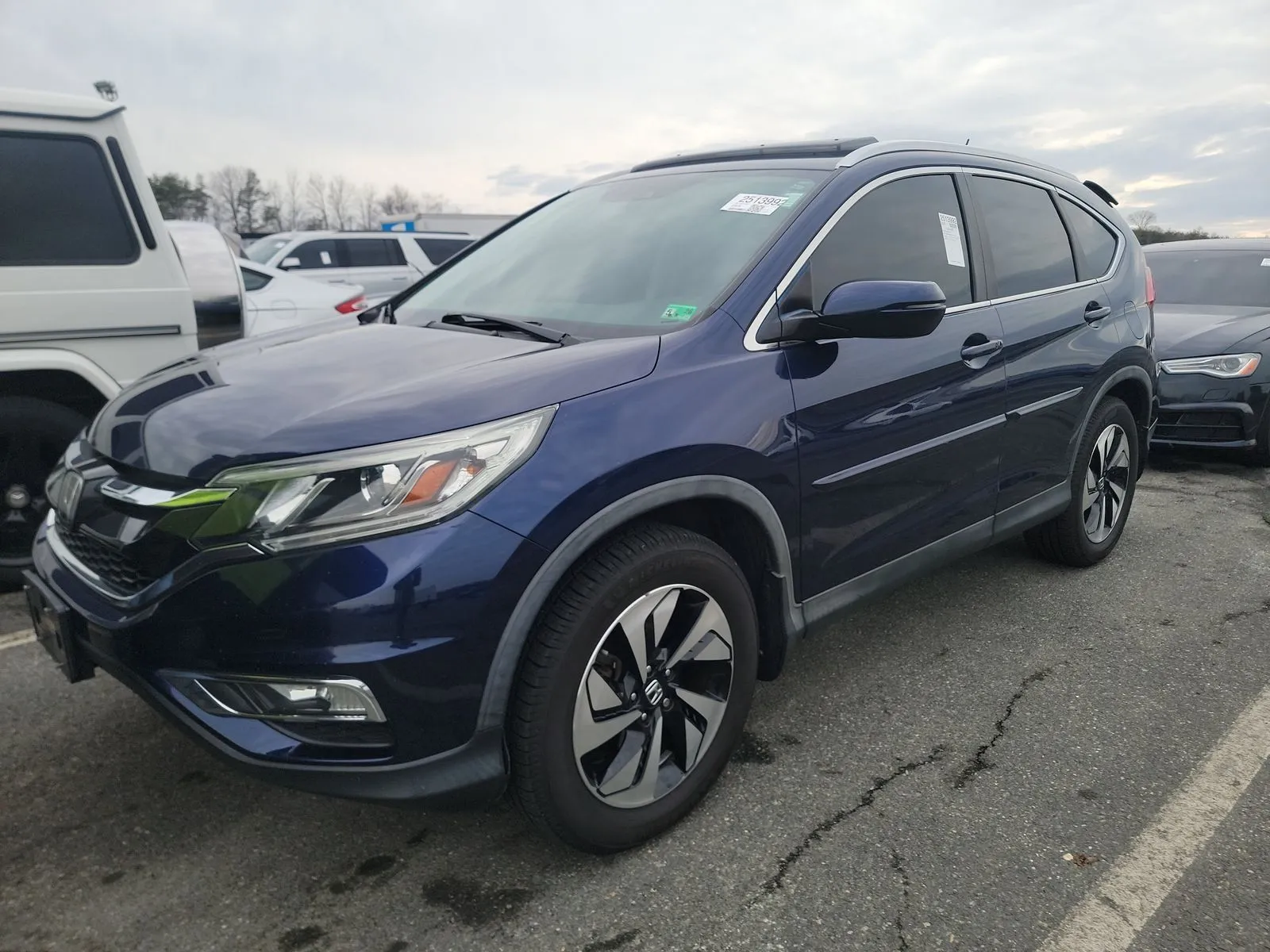2015 Honda CR-V