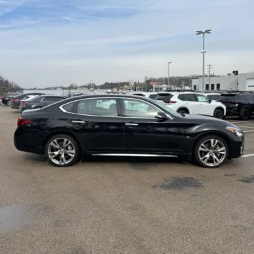 More photos of 2018 INFINITI Q70L 3.7X LUXE at 101 Motors, NJ